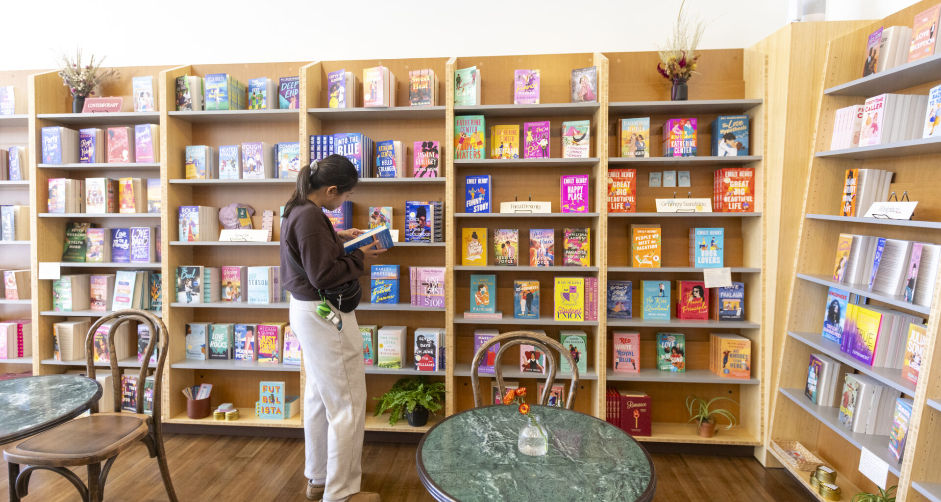 At SF's first romance bookstore, 'happily ever after is guaranteed'