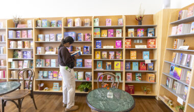 At SF's first romance bookstore, 'happily ever after is guaranteed'