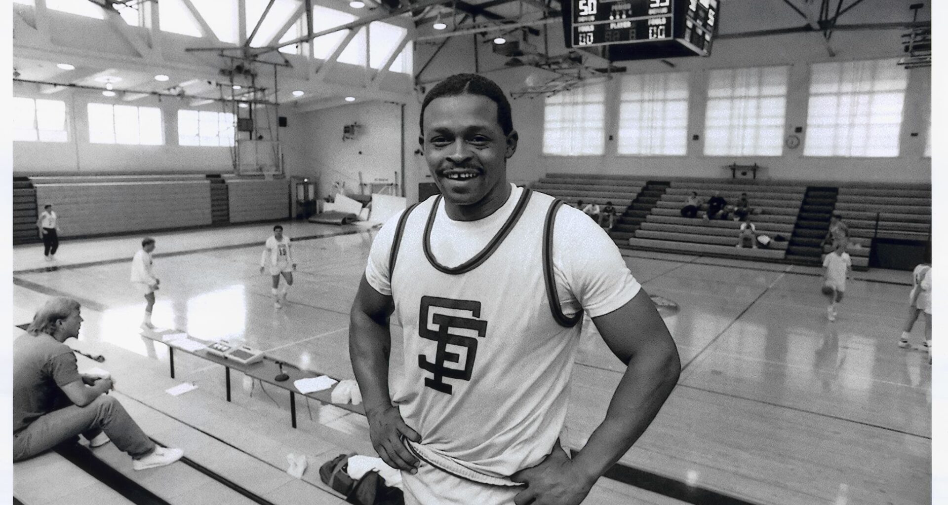 Glenn Burke was a gay baseball trailblazer. San Francisco was his home