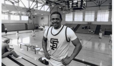 Glenn Burke was a gay baseball trailblazer. San Francisco was his home