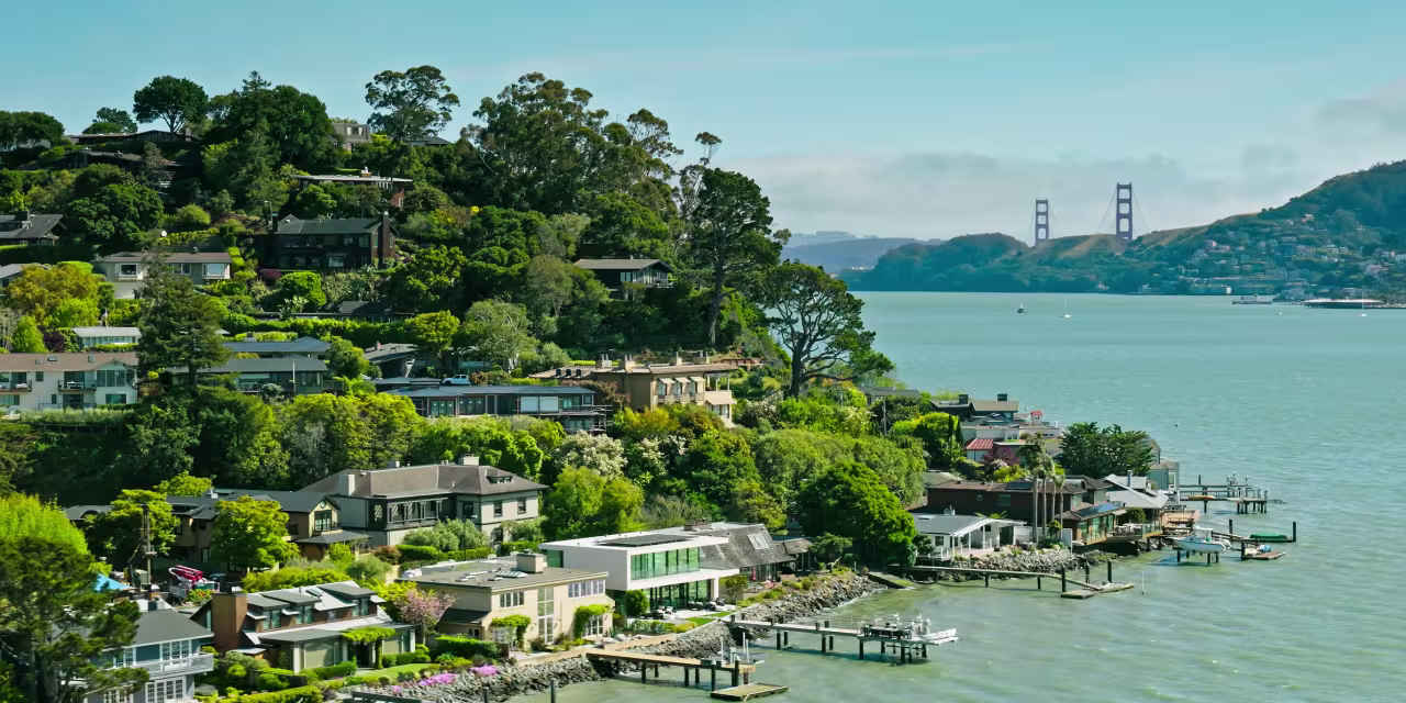 The AI Boom Is Fueling Blockbuster Deals in One of San Francisco’s Old Money Enclaves