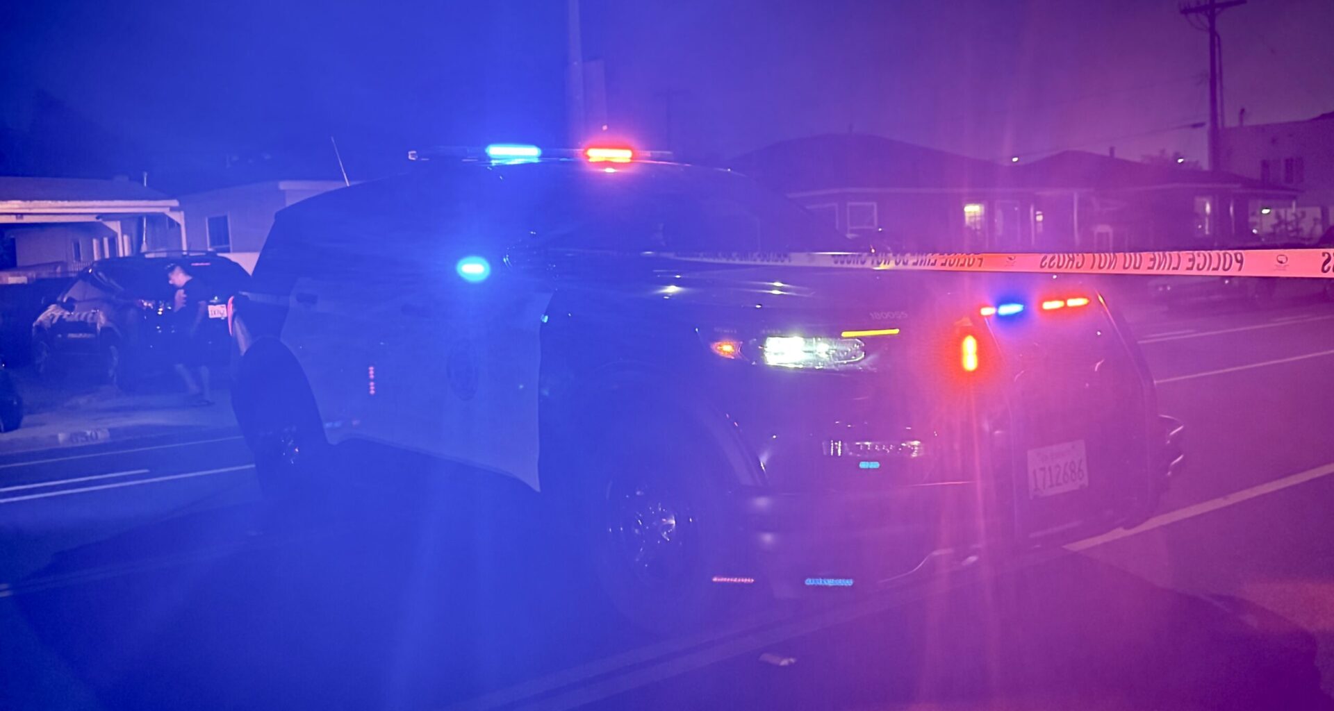 Drive-By Triple Shooting Near Silverado Park Leaves One Victim Critical