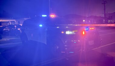 Drive-By Triple Shooting Near Silverado Park Leaves One Victim Critical
