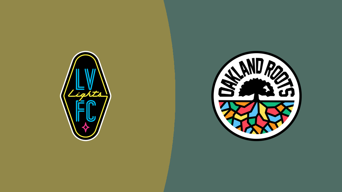 Watch Las Vegas Lights FC vs Oakland Roots SC (Free Trial)