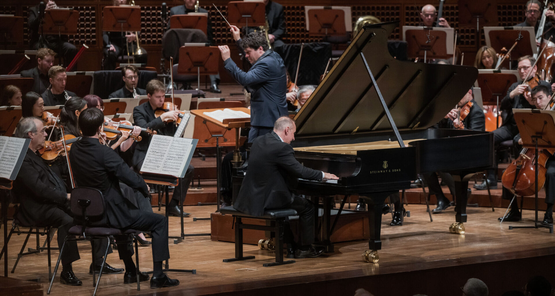 S.F. Symphony catches fire in first concert after Elim Chan hiring