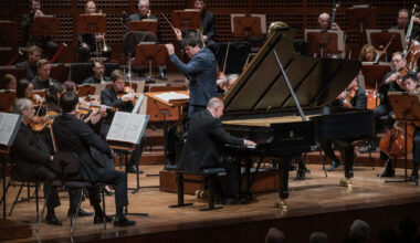 S.F. Symphony catches fire in first concert after Elim Chan hiring