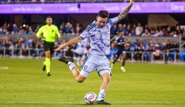 Judd scores 2 goals to help Earthquakes beat Timbers 3-1, snap 4-game winless streak – The Press Democrat