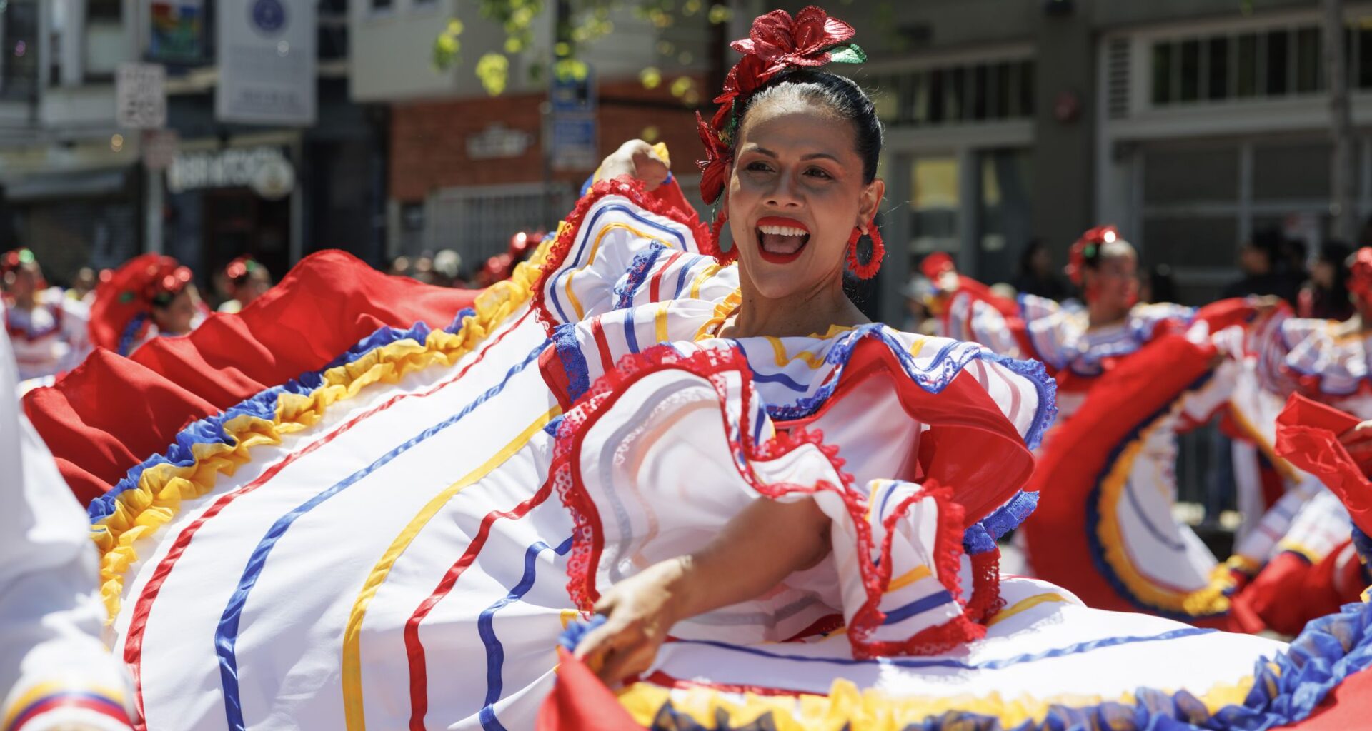 Carnaval San Francisco parade draws thousands with World Cup theme