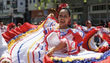 Carnaval San Francisco parade draws thousands with World Cup theme