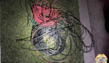 Copper Theft Investigation Leads to Arrest in North Long Beach