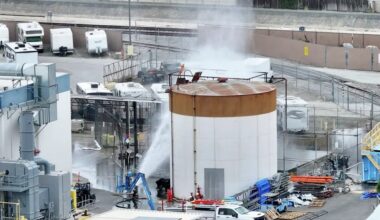 Newsom requests federal aid to combat Orange County chemical emergency
