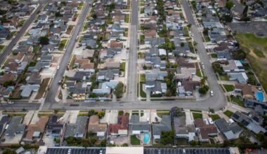 Images from the Garden Grove chemical tank emergency evacuations – NBC Los Angeles