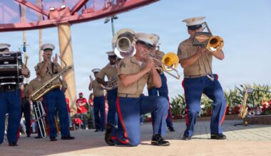 Los Angeles Fleet Week 2026: Angels Game