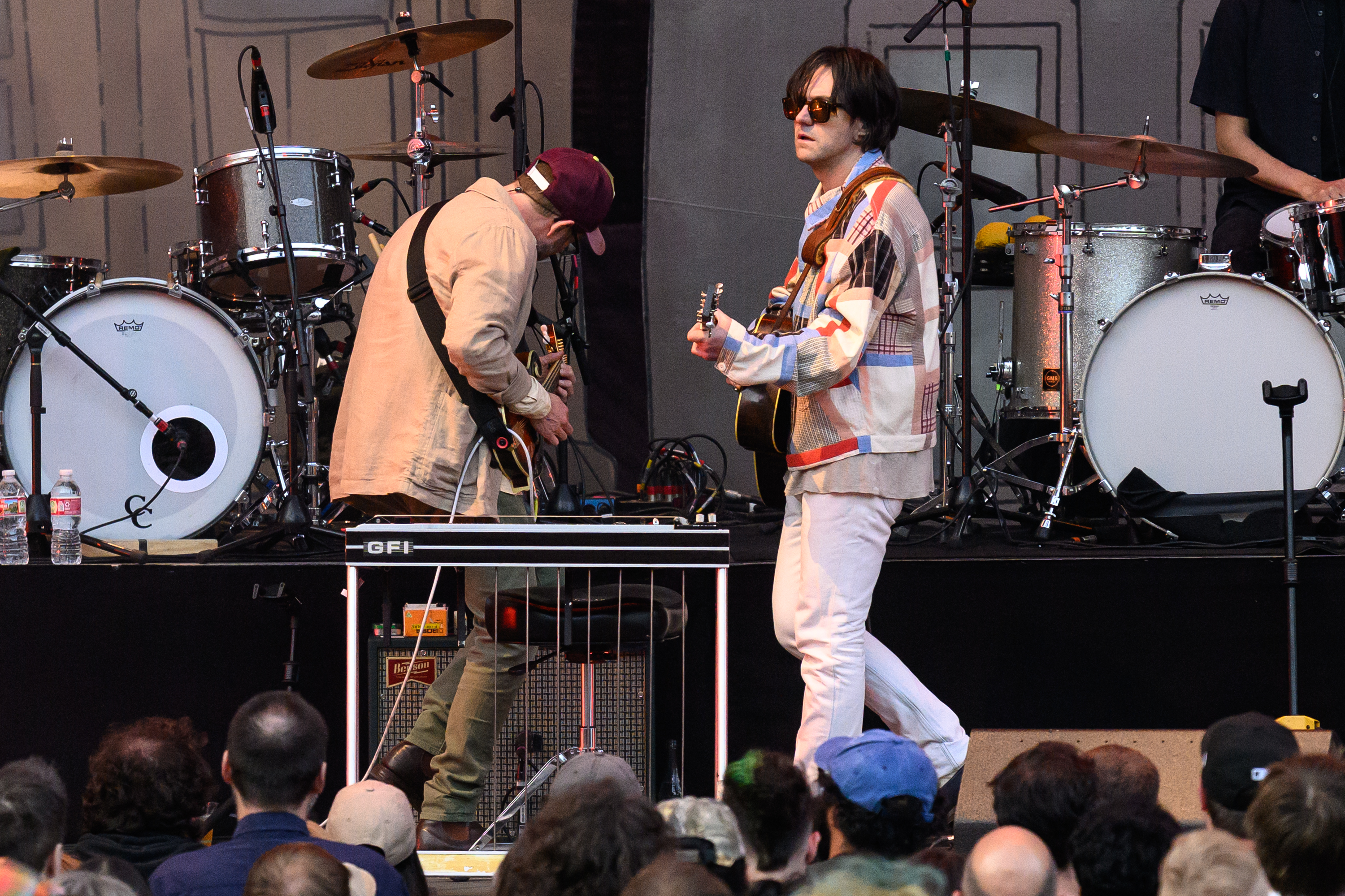 Bright Eyes performed the entirety of their “Iâm Wide Awake,...