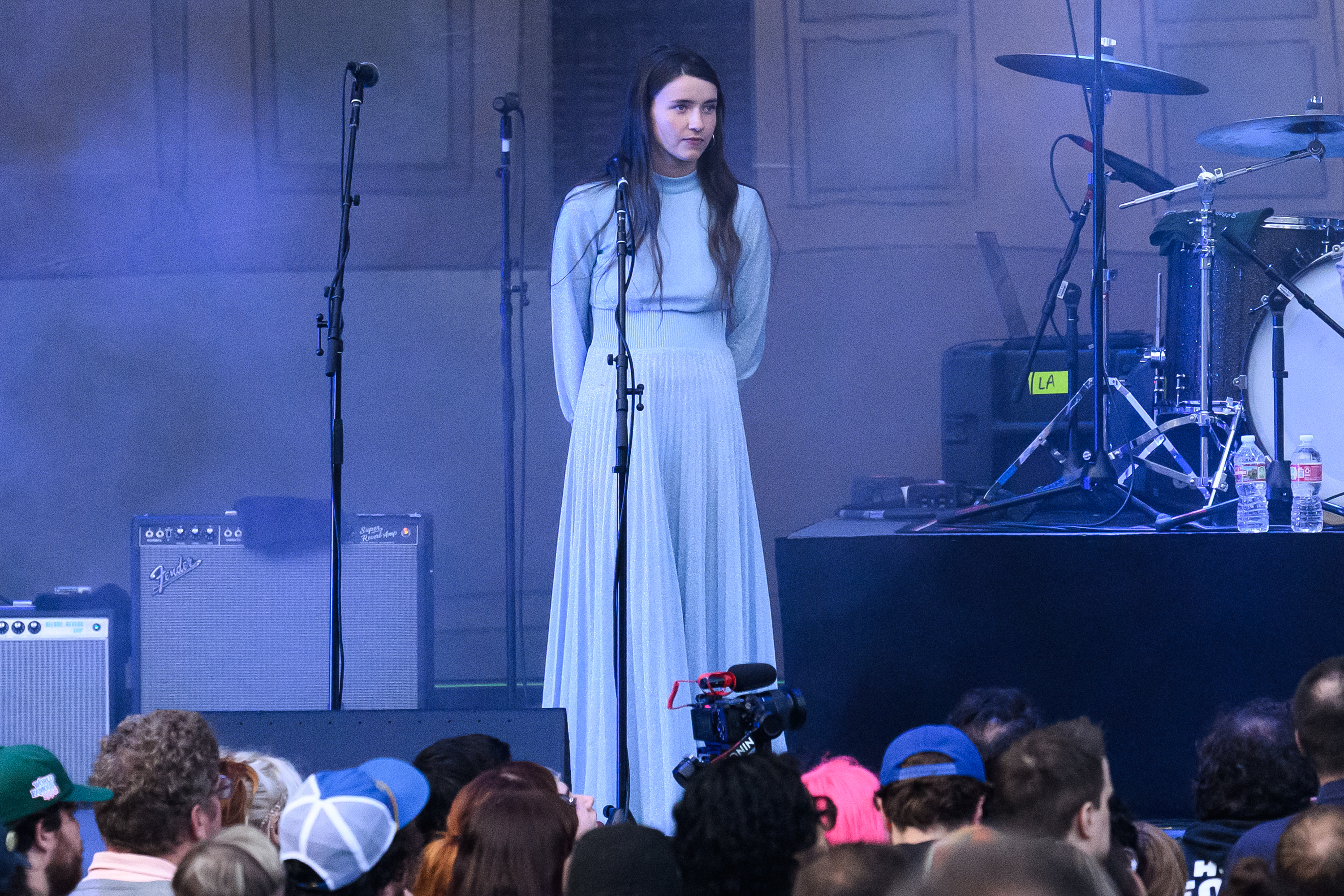 Bright Eyes performed the entirety of their “Iâm Wide Awake,...