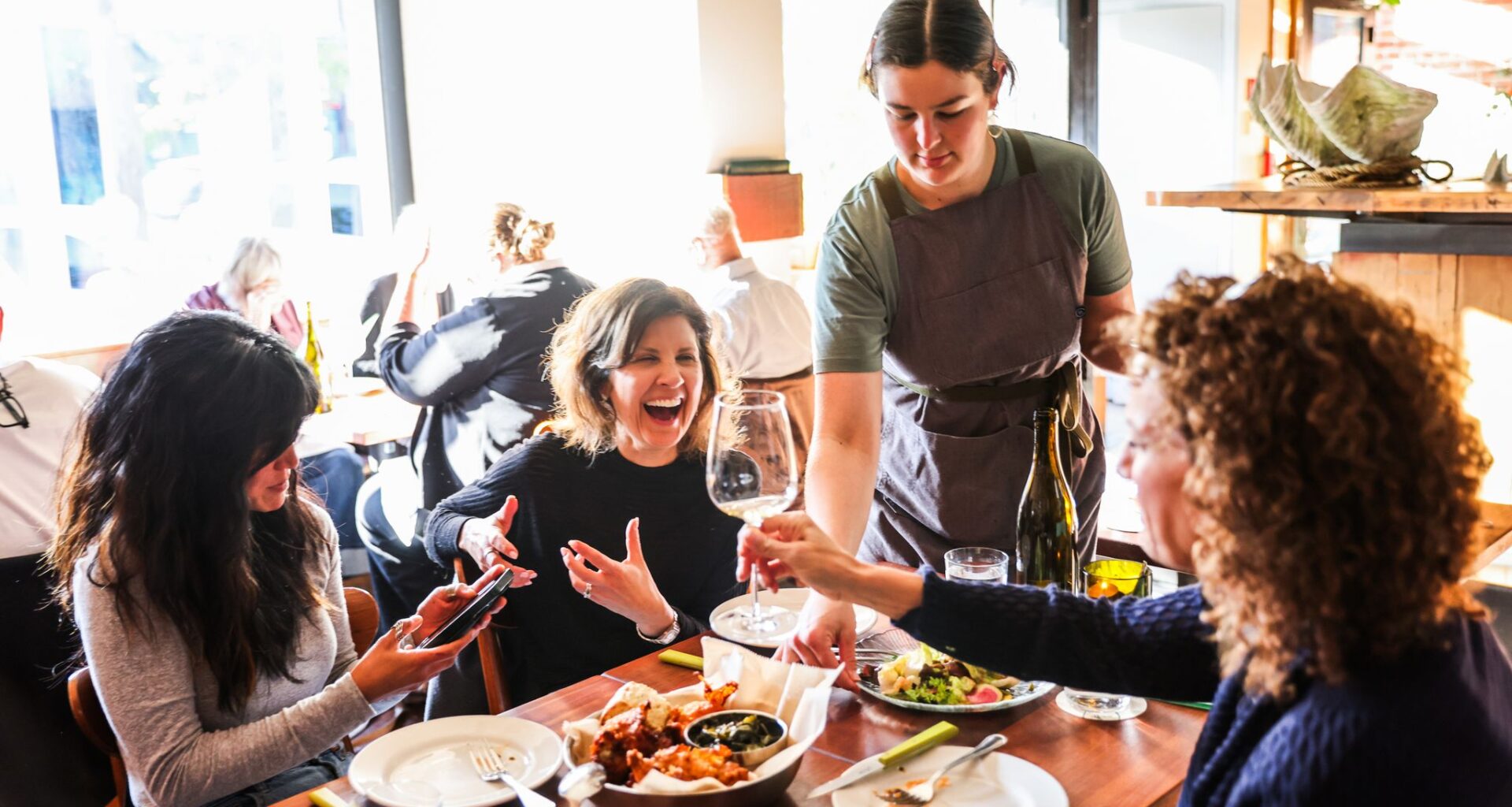 Happy hour is booming at Bay Area restaurants