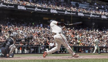 SF Giants ride grand slam from Rafael Devers to win over White Sox