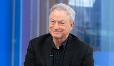 Gary Sinise says California costs pushed him to leave Hollywood behind