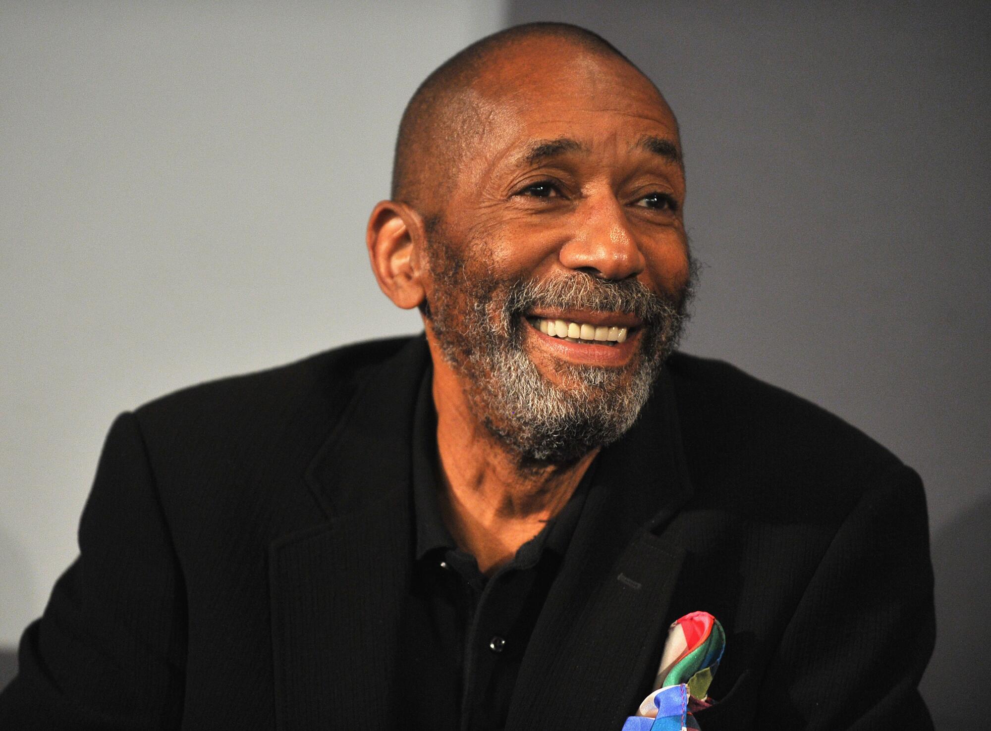 Musician Ron Carter in 2011.