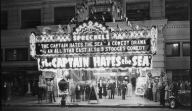 Before streaming and television, movies arrived by reel in San Diego
