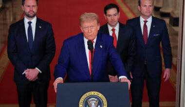 Trump’s reckless use of United States military is on full display