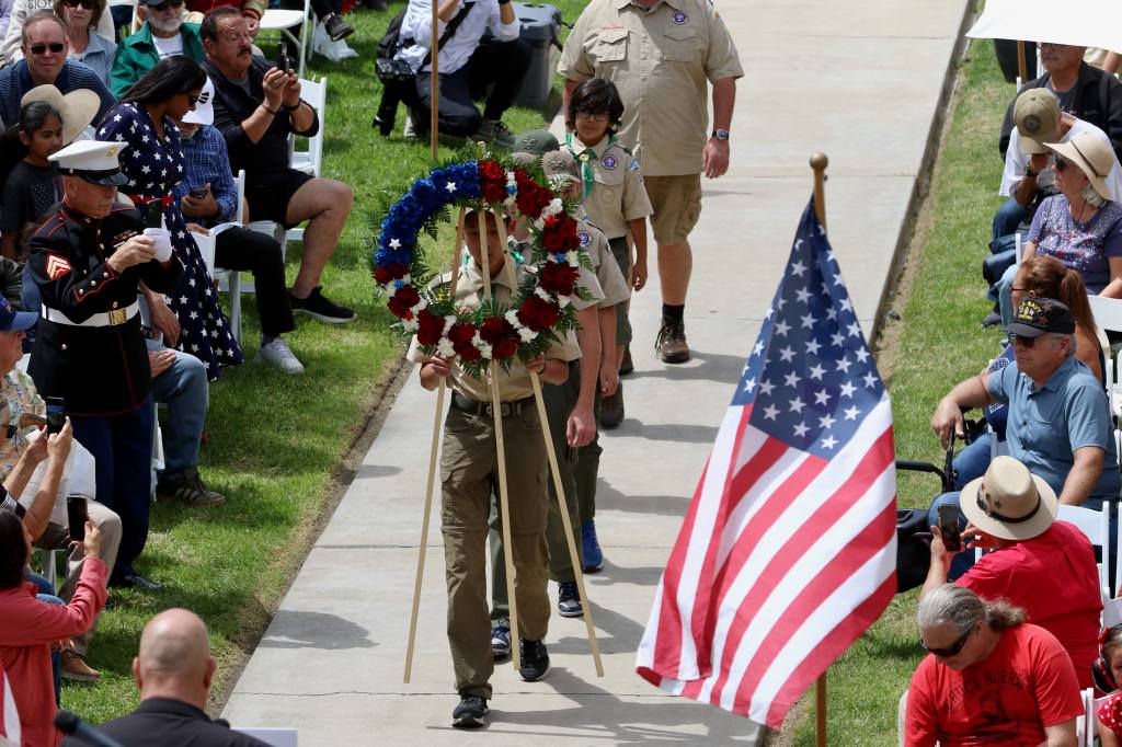 Community celebrates Memorial Day at Long Beach’s Forest Lawn – Press Telegram