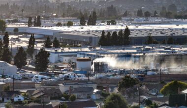 Gov. Gavin Newsom, other California leaders request federal emergency declaration for Garden Grove chemical threat – Press Telegram
