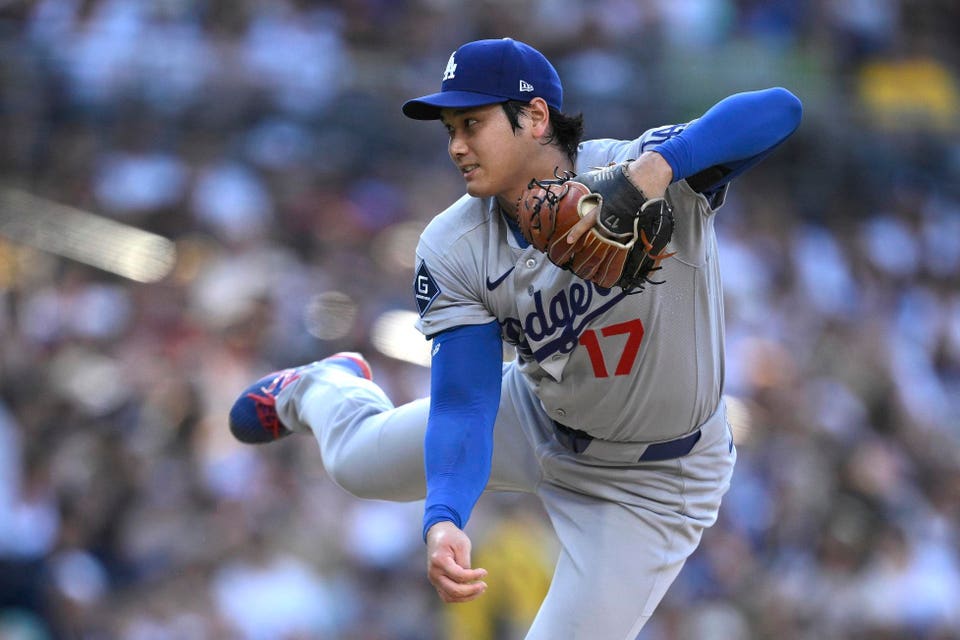 Los Angeles Dodgers v San Diego Padres