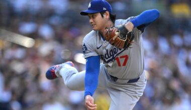 Shohei Ohtani On Track To Win National League MVP And Cy Young Awards