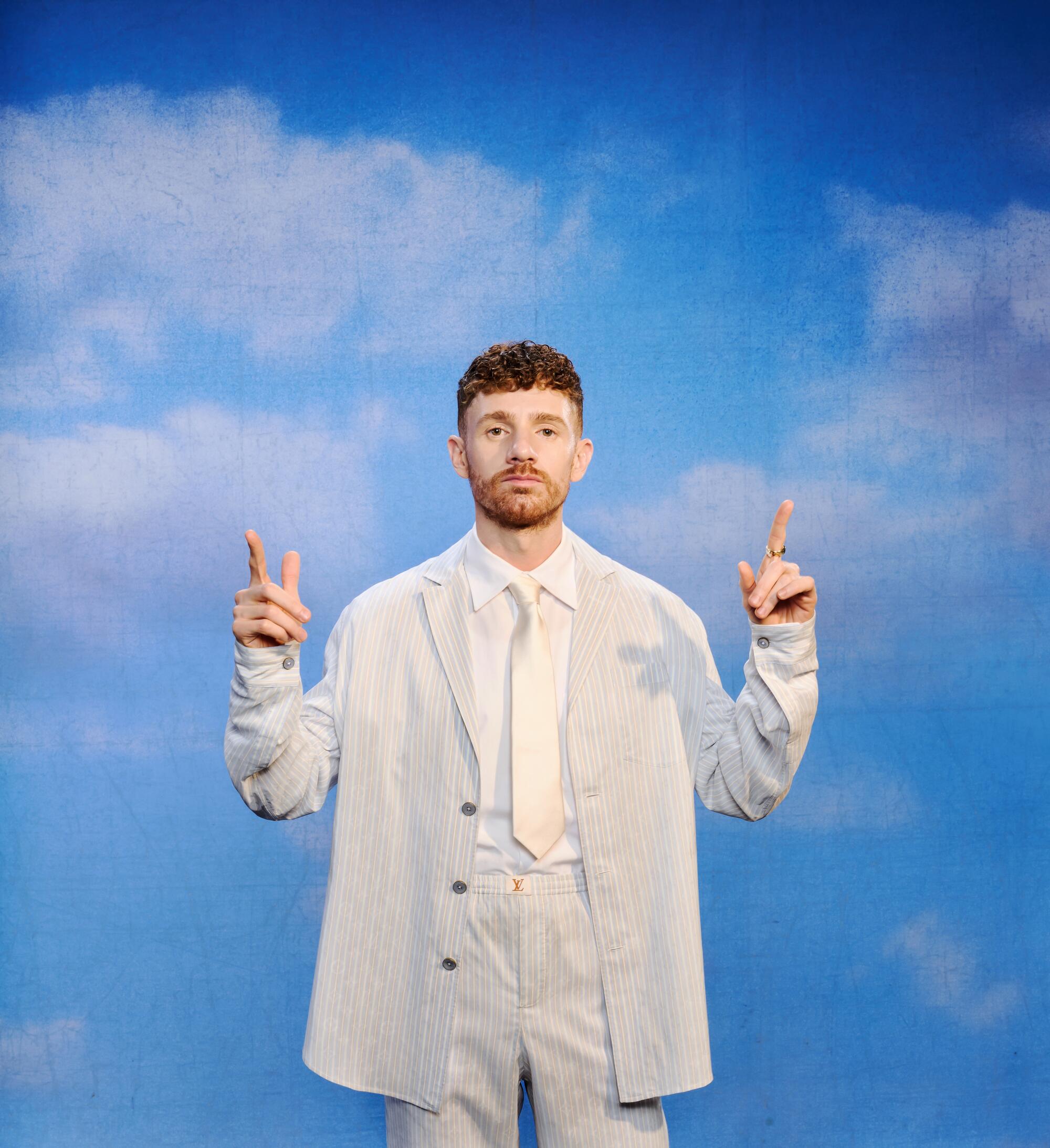 Chris Perfetti.
