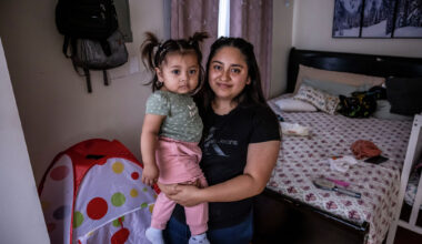 ICE tried to separate an SF mom from her baby but she fought back