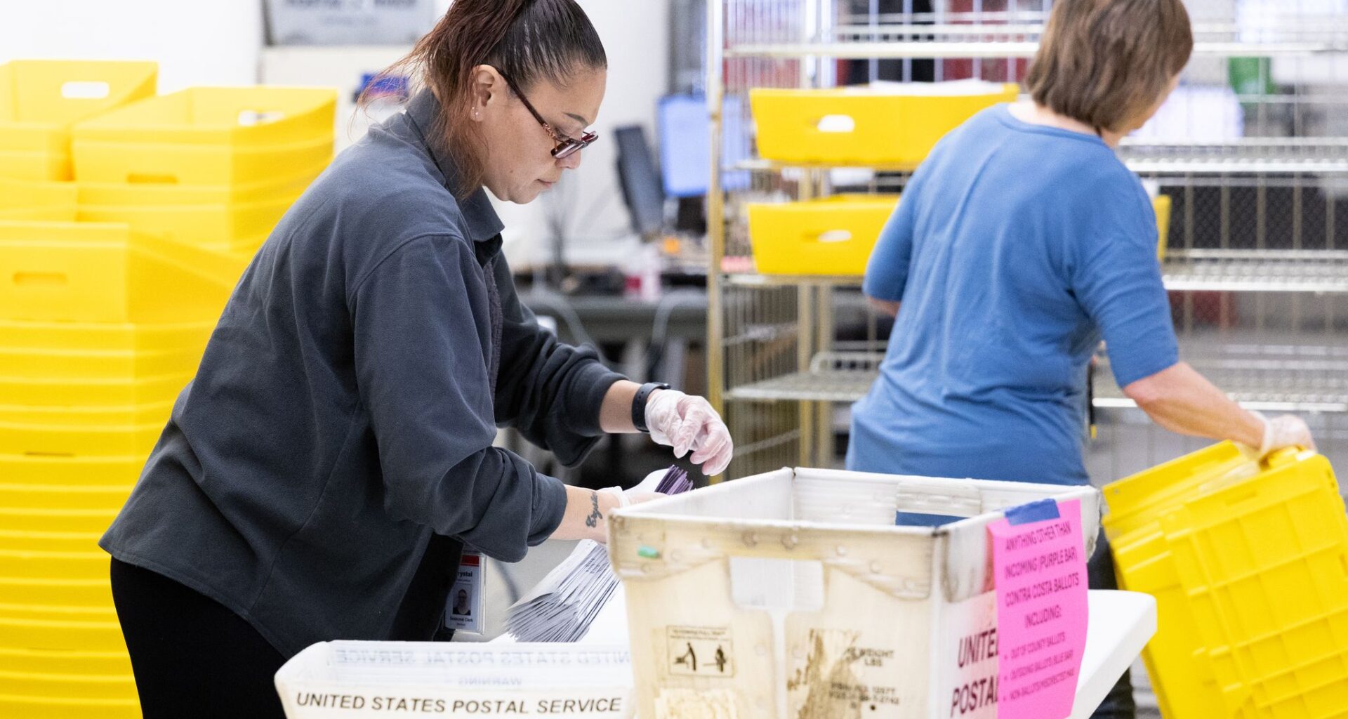 Trump administration quietly cut key program for overseas voters