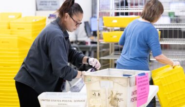 Trump administration quietly cut key program for overseas voters