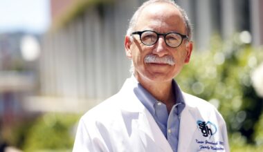 UCSF doctor has bold plan for universal primary care in California