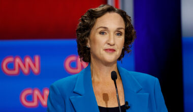Is the double standard against Katie Porter enough for her to lose?