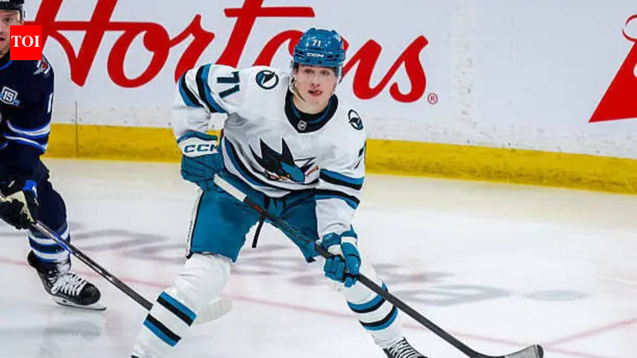 San Jose Sharks reportedly considering Morgan Rielly move alongside Macklin Celebrini rebuilding NHL roster plans | NHL News