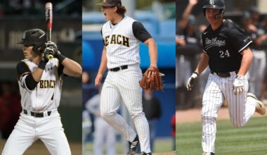 Luke Howe Jake Evans and Trevor Goldenetz
