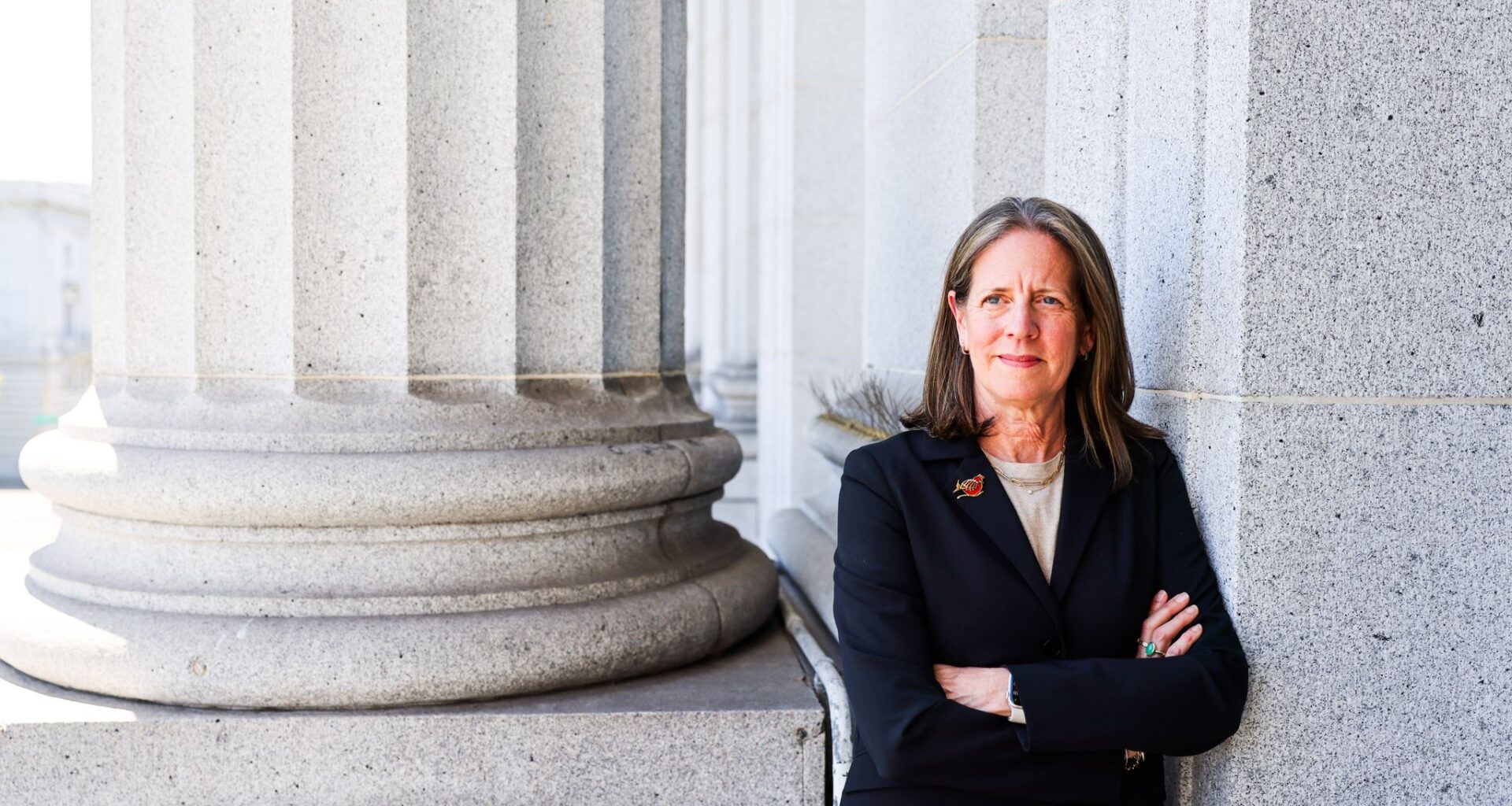 S.F. Mayor Lurie’s top staffer is leaving City Hall. Here’s why