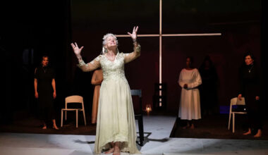 ‘The House of Bernarda Alba' review: Oakland Theater Project gives this tragedy a striking new cage