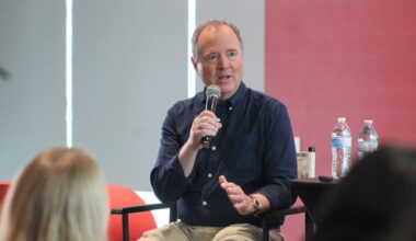 Sen. Adam Schiff visits LBCC to talk to students about housing, affordability – Press Telegram