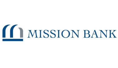 MISSION BANK ANNOUNCES EXPANSION OF BAKERSFIELD AG LENDING TEAM
