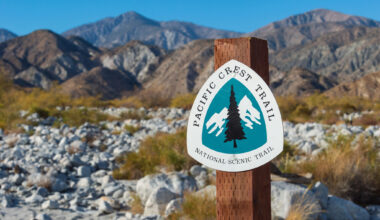 Pacific Crest Trail hikers hit by stomach bug in California