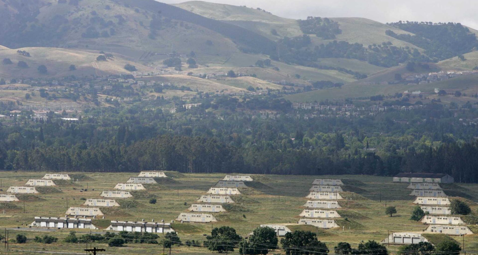 Plan to build 12,000 homes in Bay Area community faces key vote