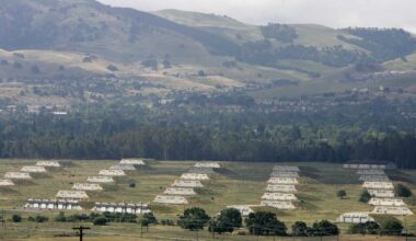 Plan to build 12,000 homes in Bay Area community faces key vote