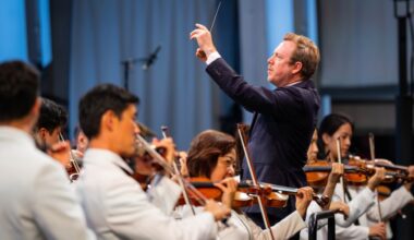 LA Phil announces Daniel Harding as next music director – Whittier Daily News