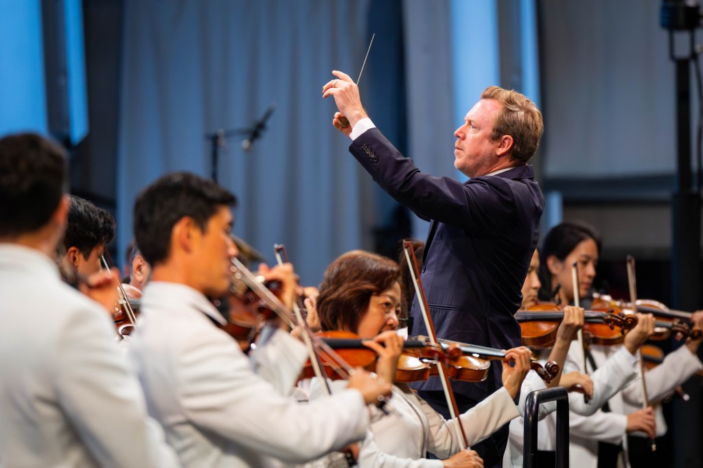LA Phil announces Daniel Harding as next music director – Whittier Daily News