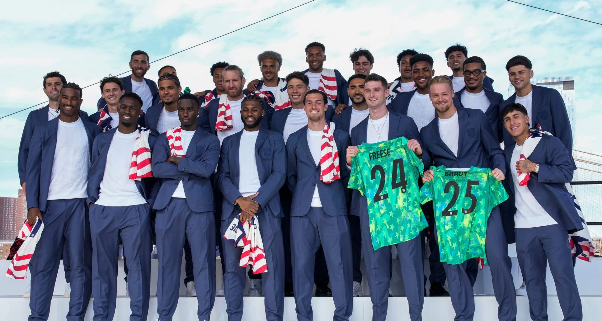 US World Cup roster reveal was supposed to be big deal. It was a flop