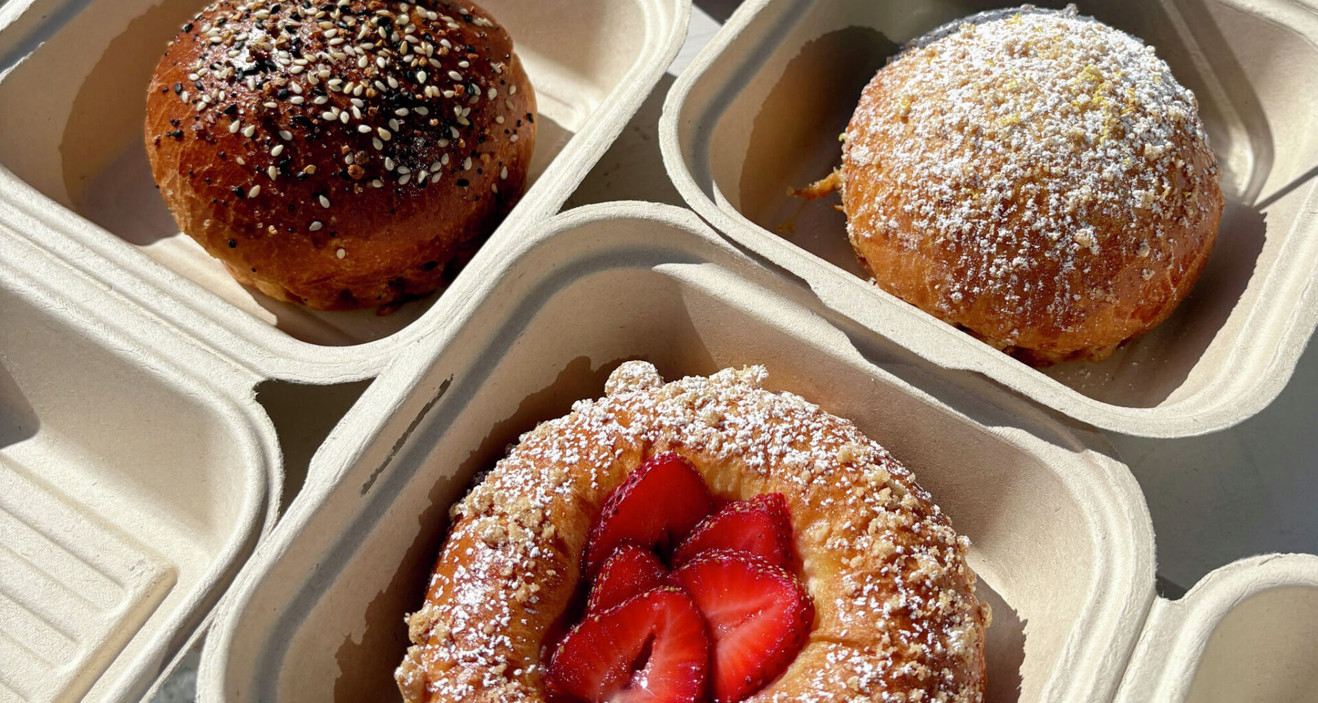 Popular popup Pop’s Creole specializes in pastries, Creole food