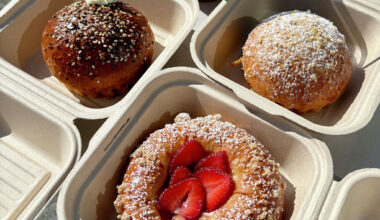 Popular popup Pop’s Creole specializes in pastries, Creole food