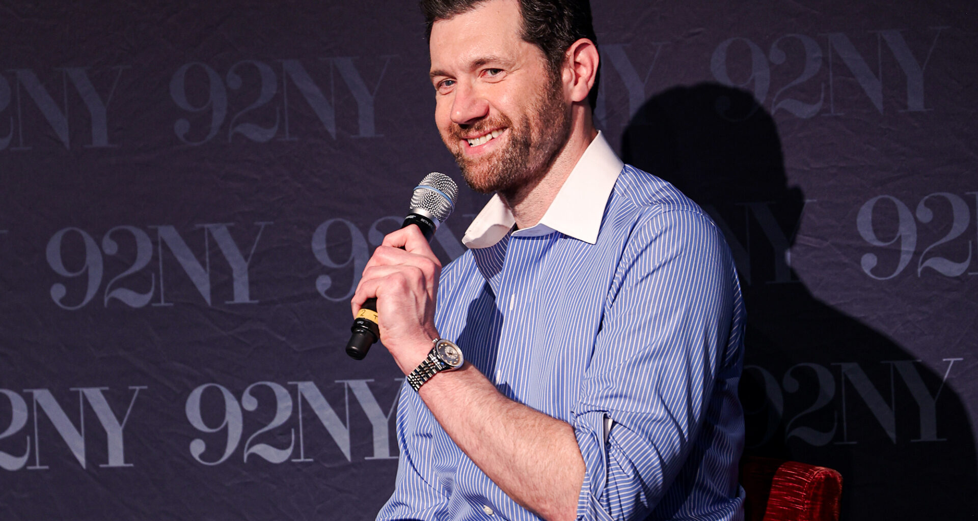 Billy Eichner brings ‘Billy on Billy’ to San Francisco
